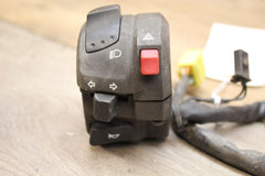 04 05 2004 Suzuki GSXR600 LEFT HEADLIGHT SWITCH