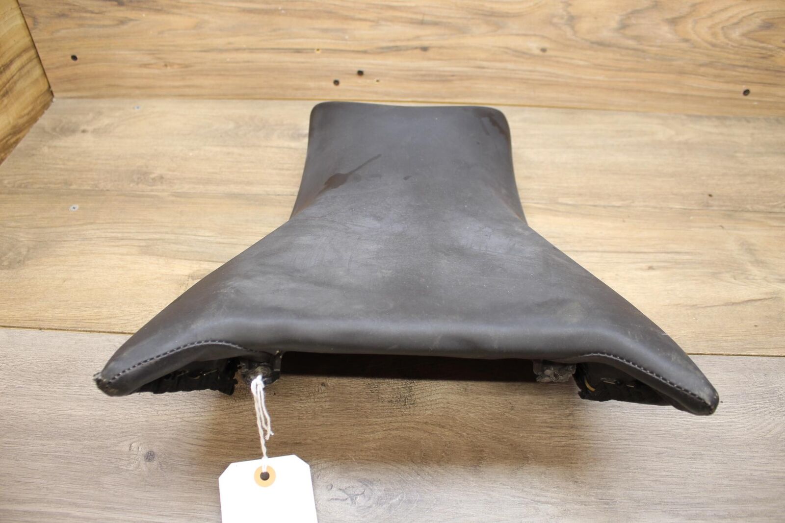 2011 BMW S1000RR FRONT DRIVERS SEAT PAD SADDLE PILLION