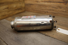 04 05 2004 Suzuki GSXR600 GSXR750 YOSHIMURA EXHAUST MUFFLER