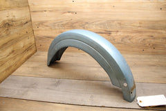 1978 PEUGEOT 103 BLUE METAL REAR BACK FENDER COWL FAIRING