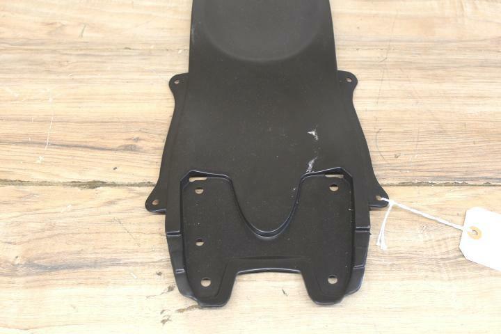 2007 Suzuki GSXR 600 750 AFTERMARKET BLACK REAR BACK TAIL UNDERTAIL FAIRING COWL