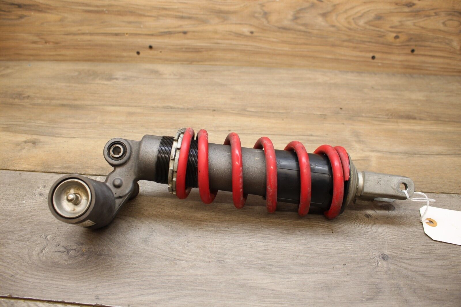 01-03 2002 02 Suzuki GSXR1000 Rear Back Shock Suspension