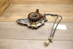 1999 Honda TRX 450 ES Foreman STATOR W STATOR COVER