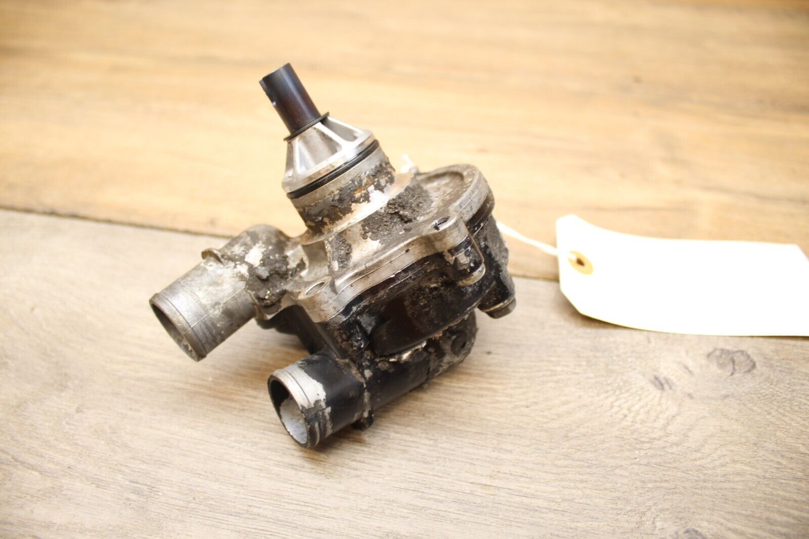 2011-2017 Suzuki GSXR600 ENGINE WATER COOLANT PUMP