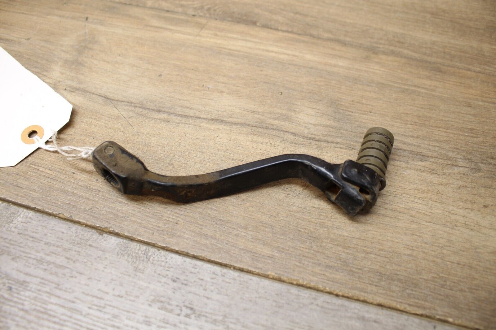 2002 02 Yamaha YZ250F AFTERMARKET SHIFTER ADJUSTABLE