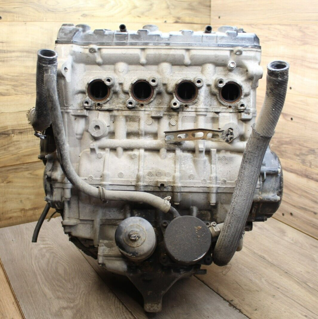 04 05 2004 Suzuki GSXR 600 GSXR600 ENGINE MOTOR COMPLETE *GREAT COMPRESSION *31K