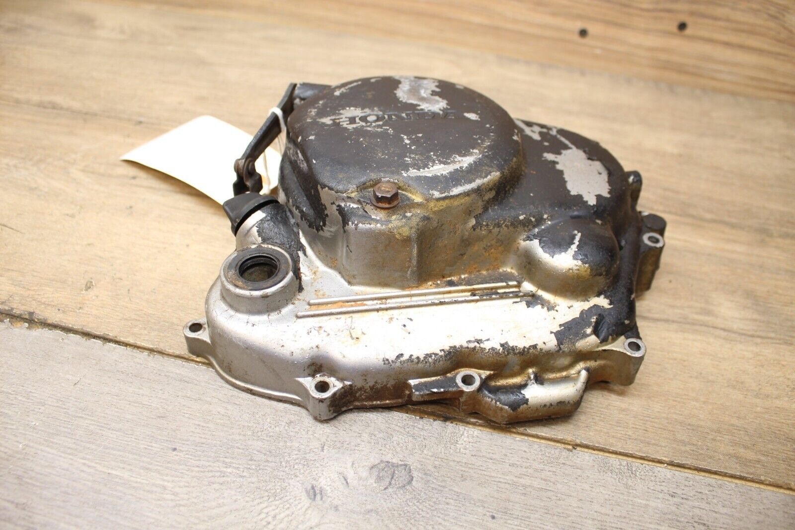 1999 99 Honda XR100 XR 100 CLUTCH COVER