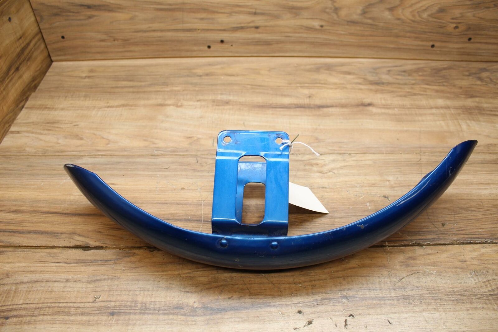 1999 Harley-Davidson Dyna Super Glide FXD BLUE FRONT WHEEL FENDER