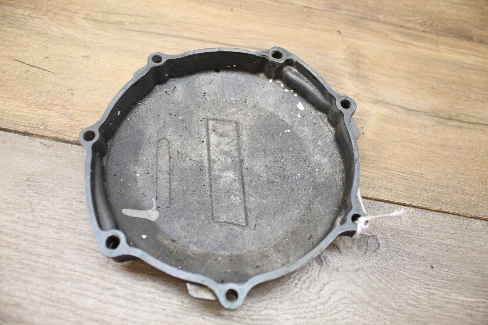 04-09 Yamaha YFZ450 OUTER CLUTCH COVER