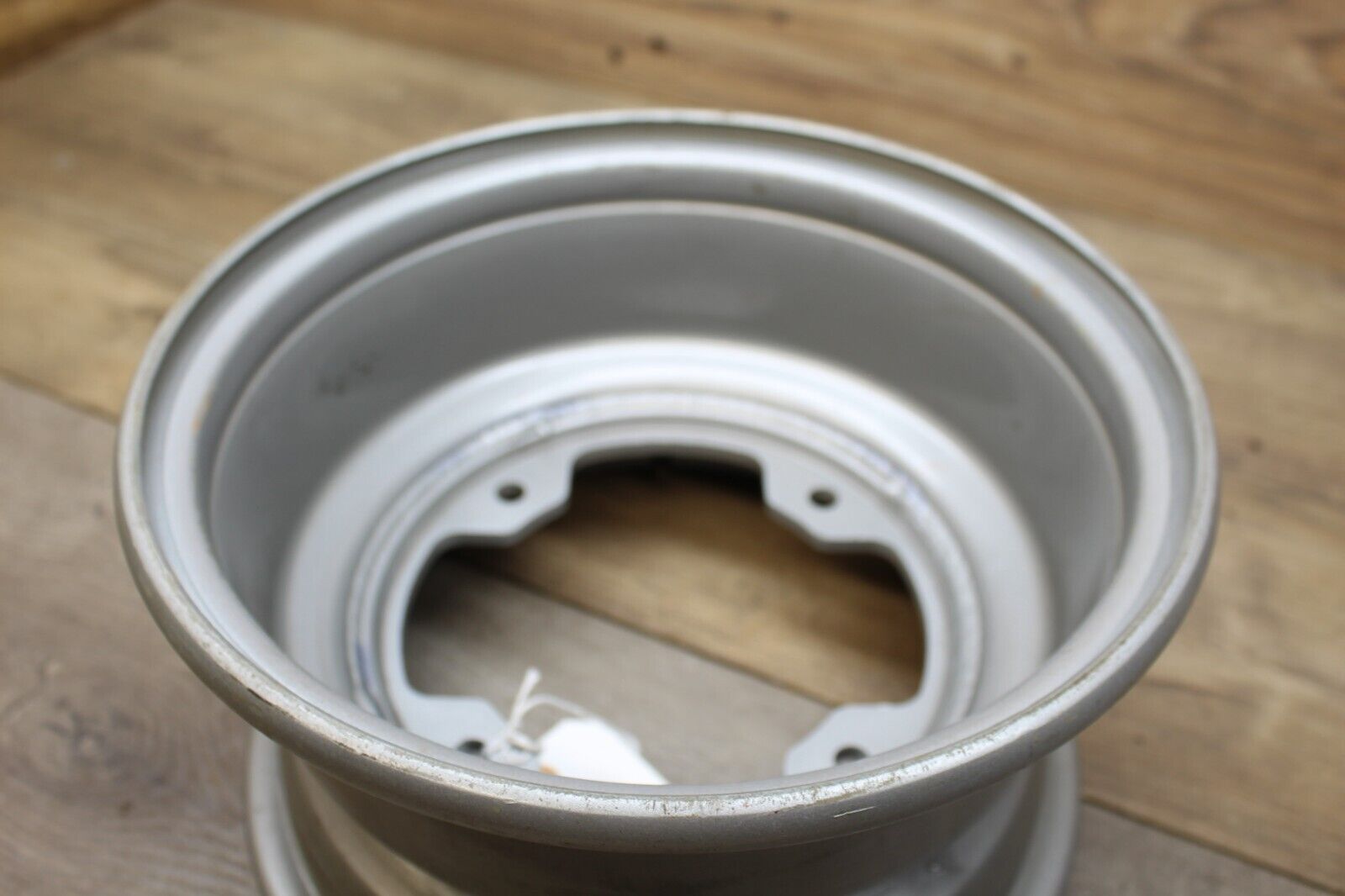 ATV Silver FRONT WHEEL RIM 10x5.5 4x150mm OV2103