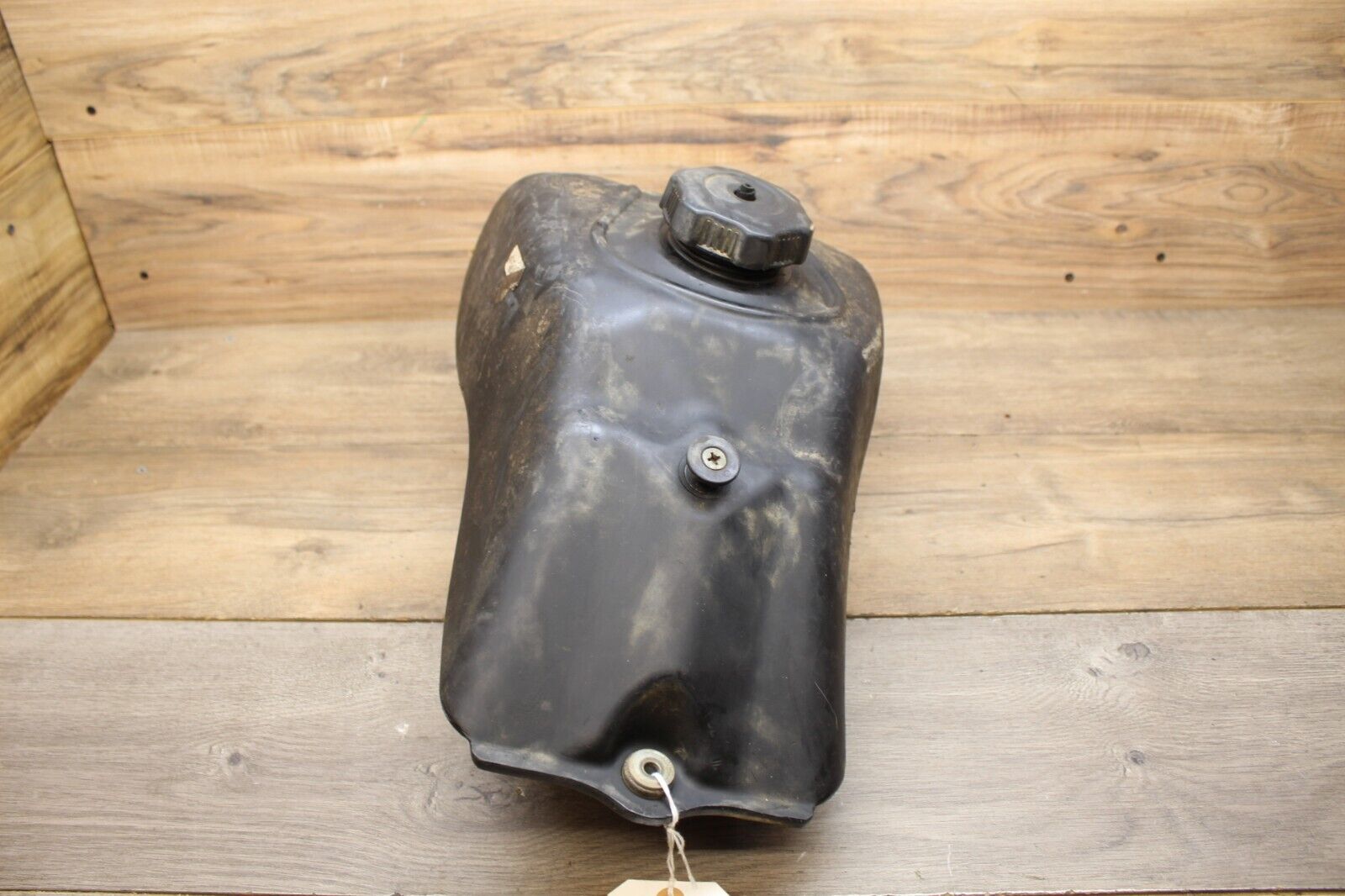 01-05 2003 03 Yamaha RAPTOR 660R 660 GAS TANK BLACK