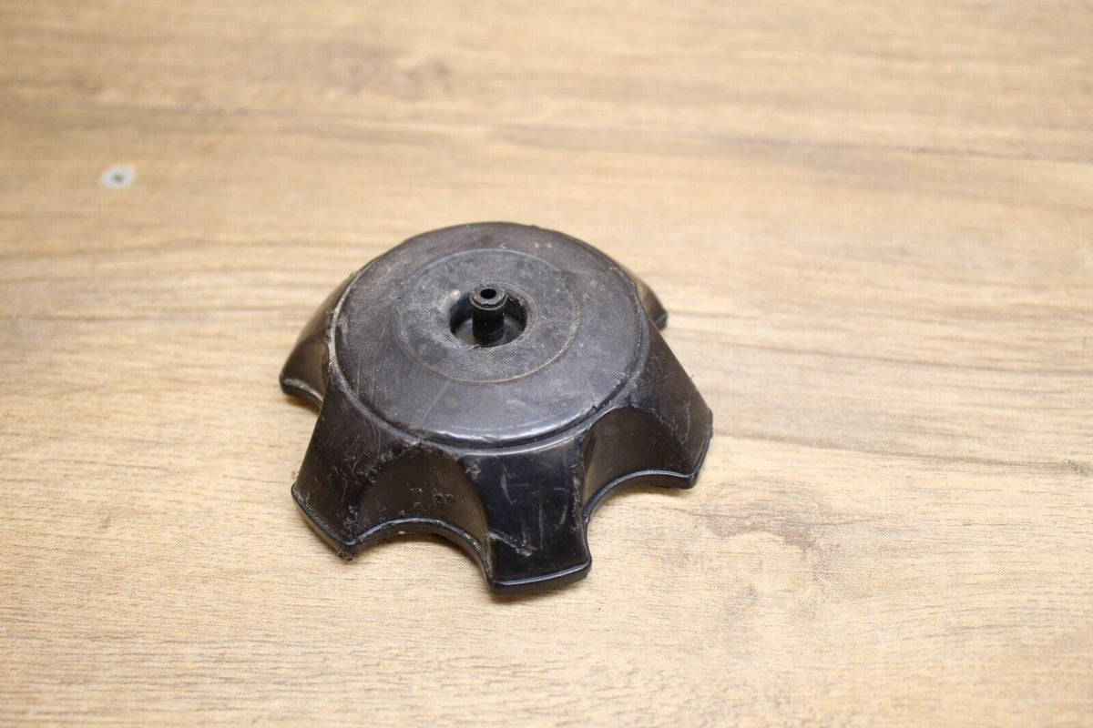 1985 Honda XR100 BLACK GAS TANK FUEL CELL CAP