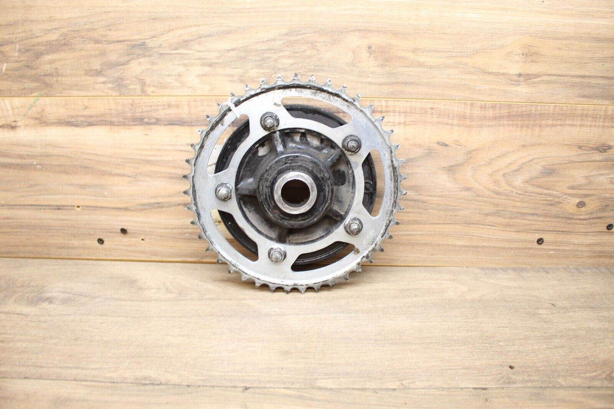 2007 Suzuki GSXR600 GSXR750 REAR BACK 43T SPROCKET WHEEL 525