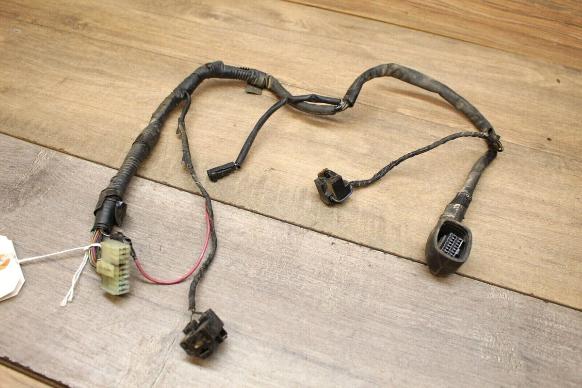 2005 Suzuki GSXR750 HEADLIGHT SPEEDO GAUGES WIRING HARNESS WIRE LOOM *RELISTED