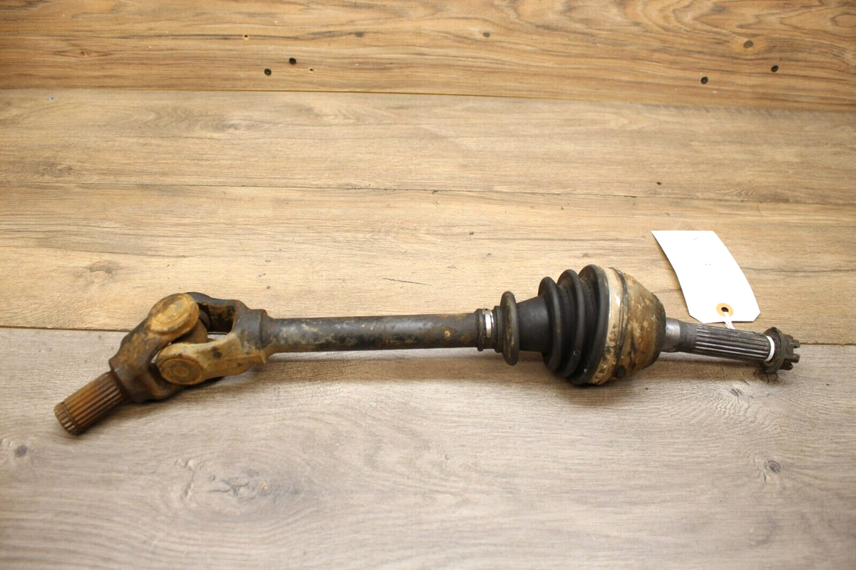 2004 Polaris SPORTSMAN 700 FRONT CV AXLE