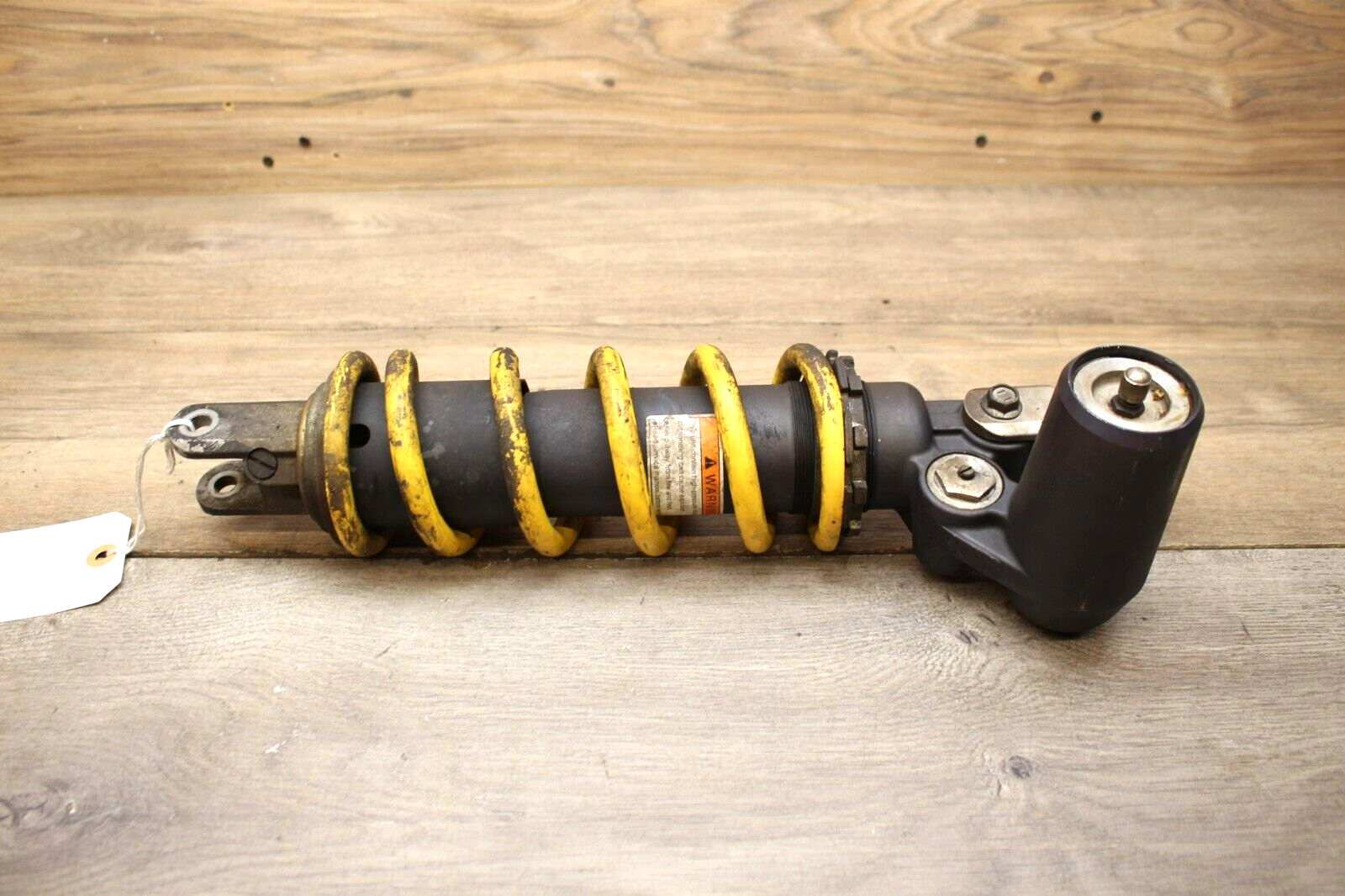 04 05 2004 Suzuki GSXR600 GSXR750 REAR BACK SHOCK SUSPENSION