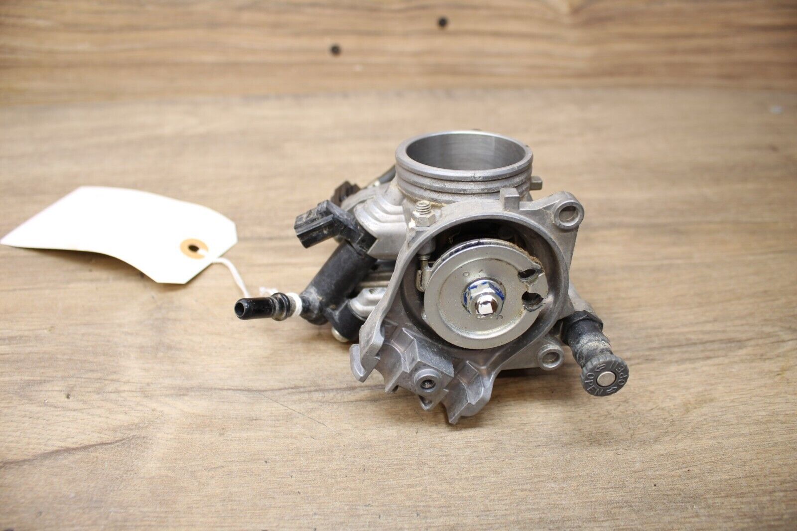 2014 Yamaha YZ250F THROTTLE BODY