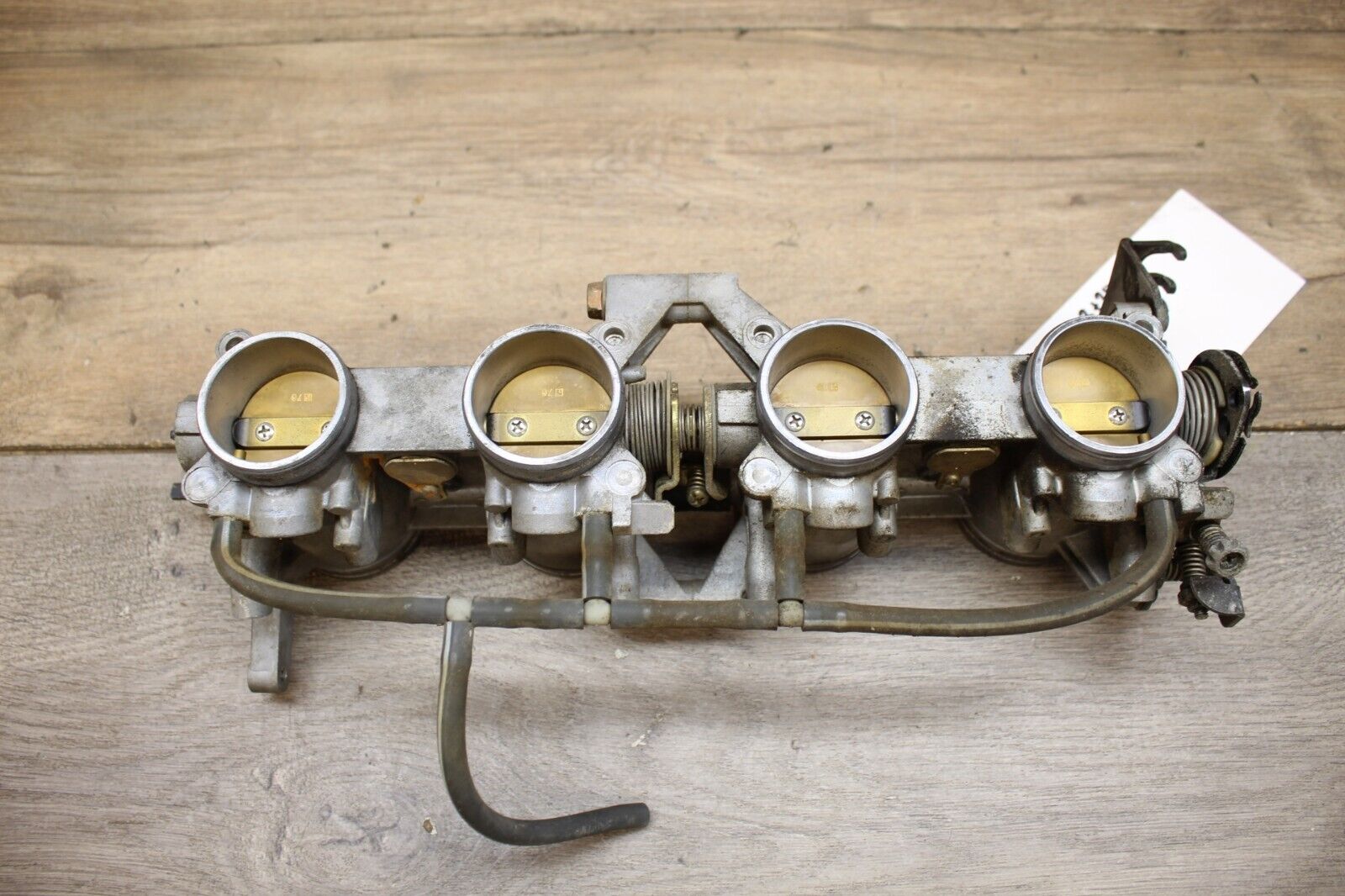 04 05 2004 Suzuki GSXR600 GSXR750 THROTTLE BODY BODIES