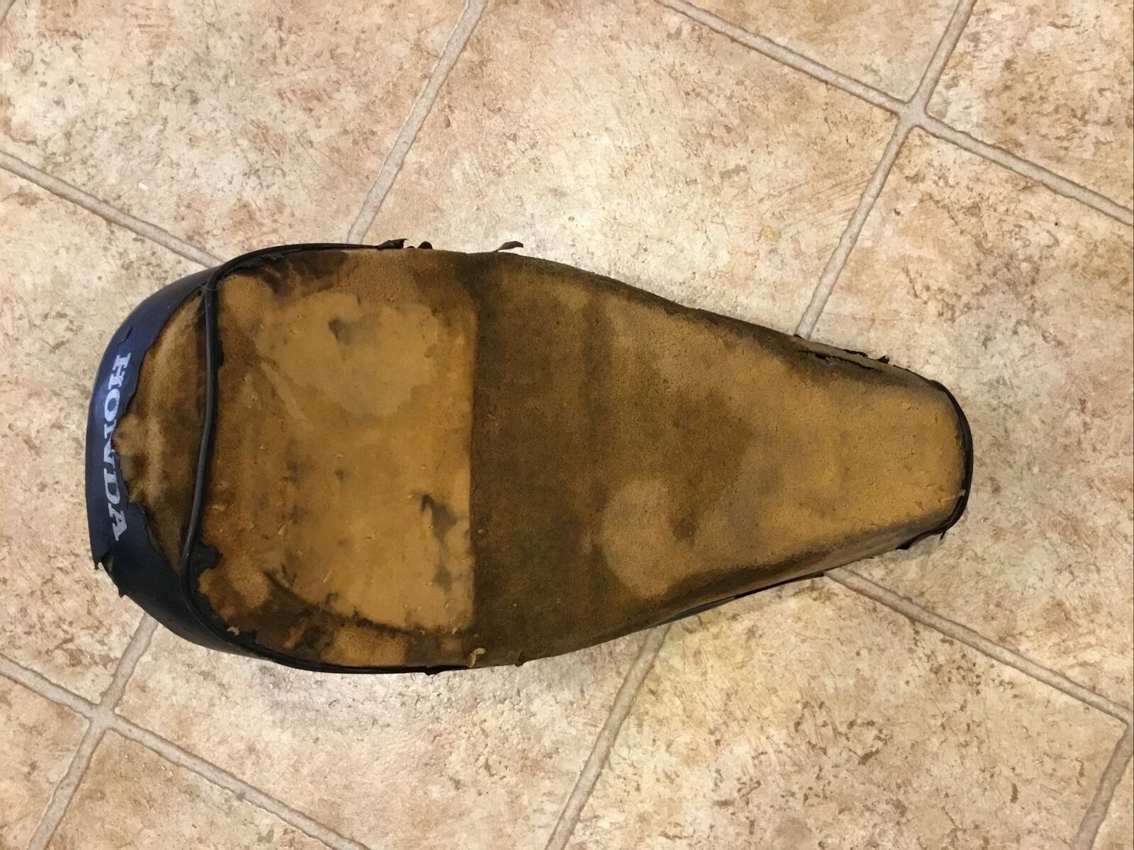 1981 Honda Express ll SEAT SADDLE