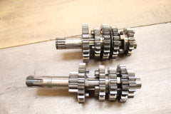 1990 Suzuki DR350 TRANSMISSION TRANNY GEARS