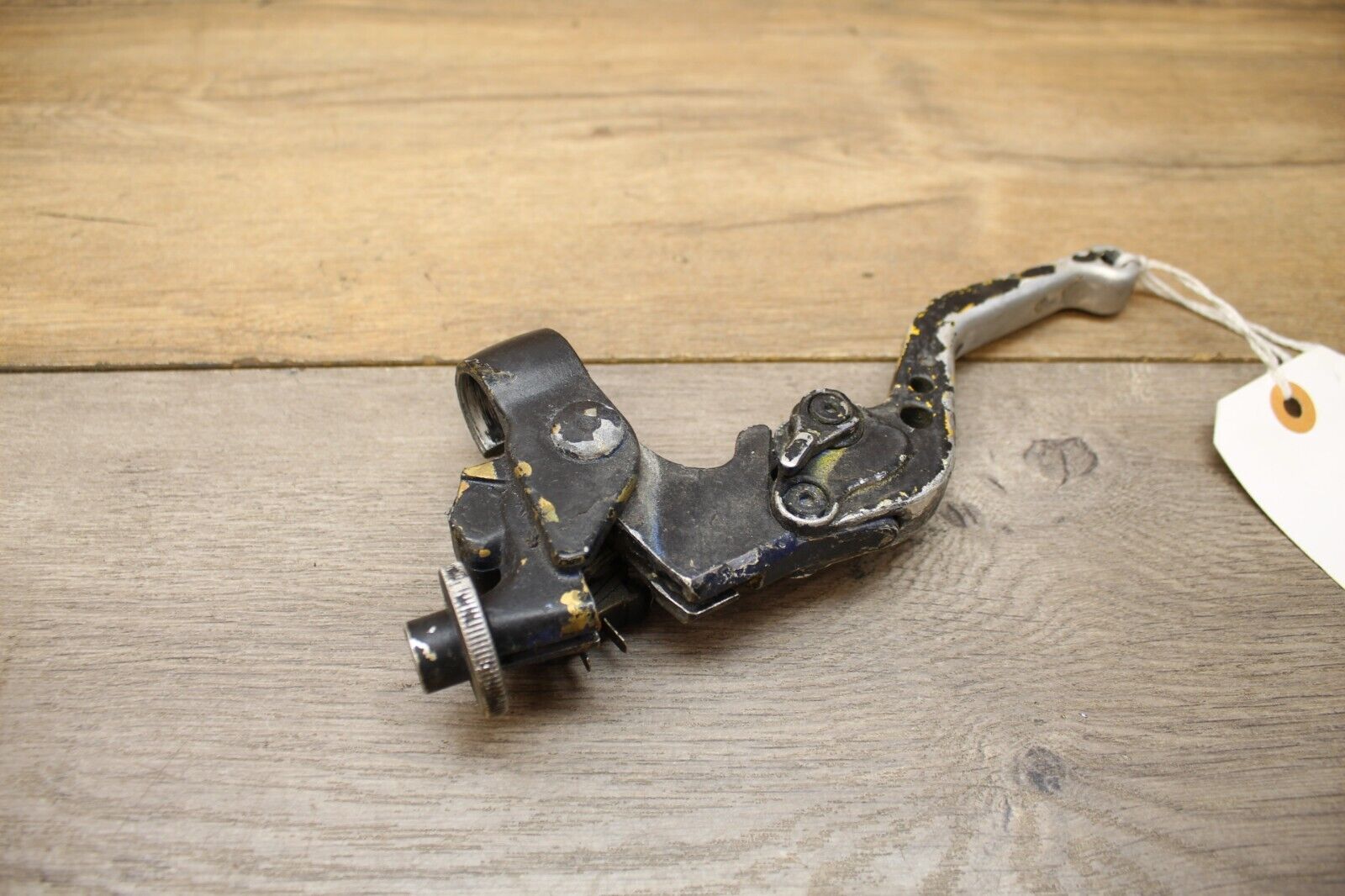 2012 Suzuki GSXR600 CLUTCH PERCH W SHORTY LEVER