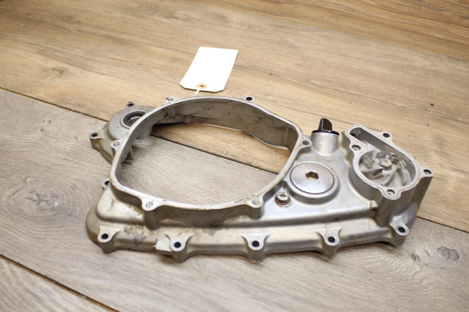 2003 Honda CRF 450F INNER CLUTCH COVER