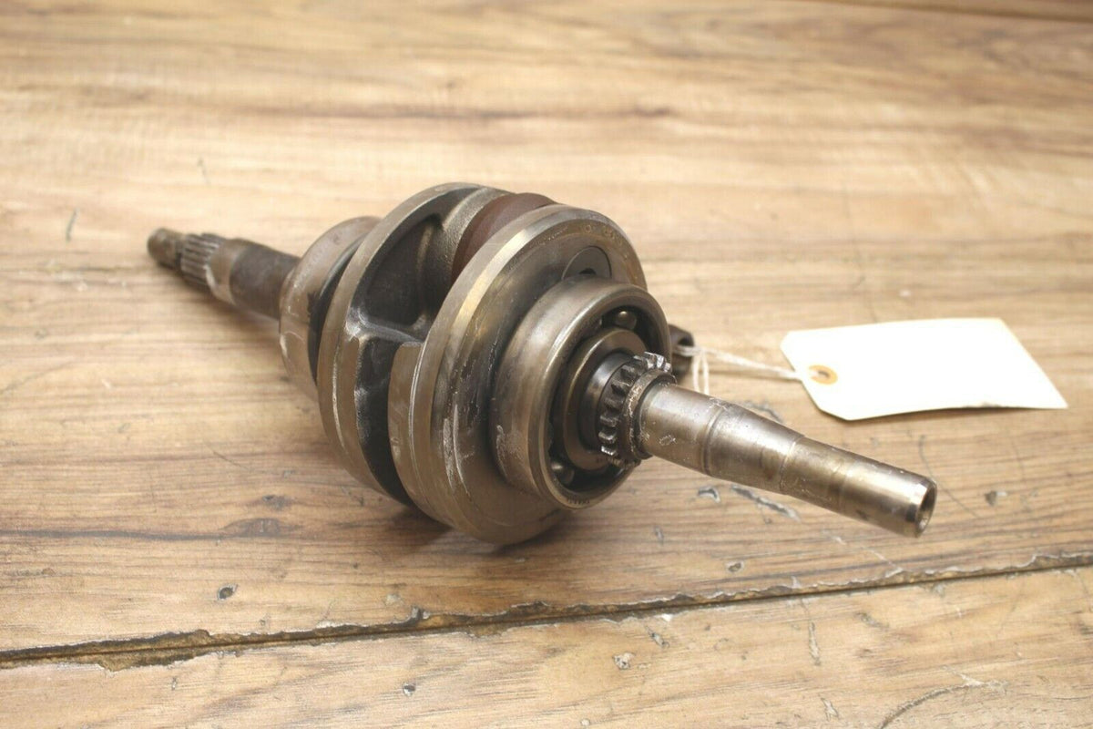 2005 05 Kawasaki Bayou 250 KLF250A ENGINE MOTOR CRANKSHAFT CRANK SHAFT *NICE