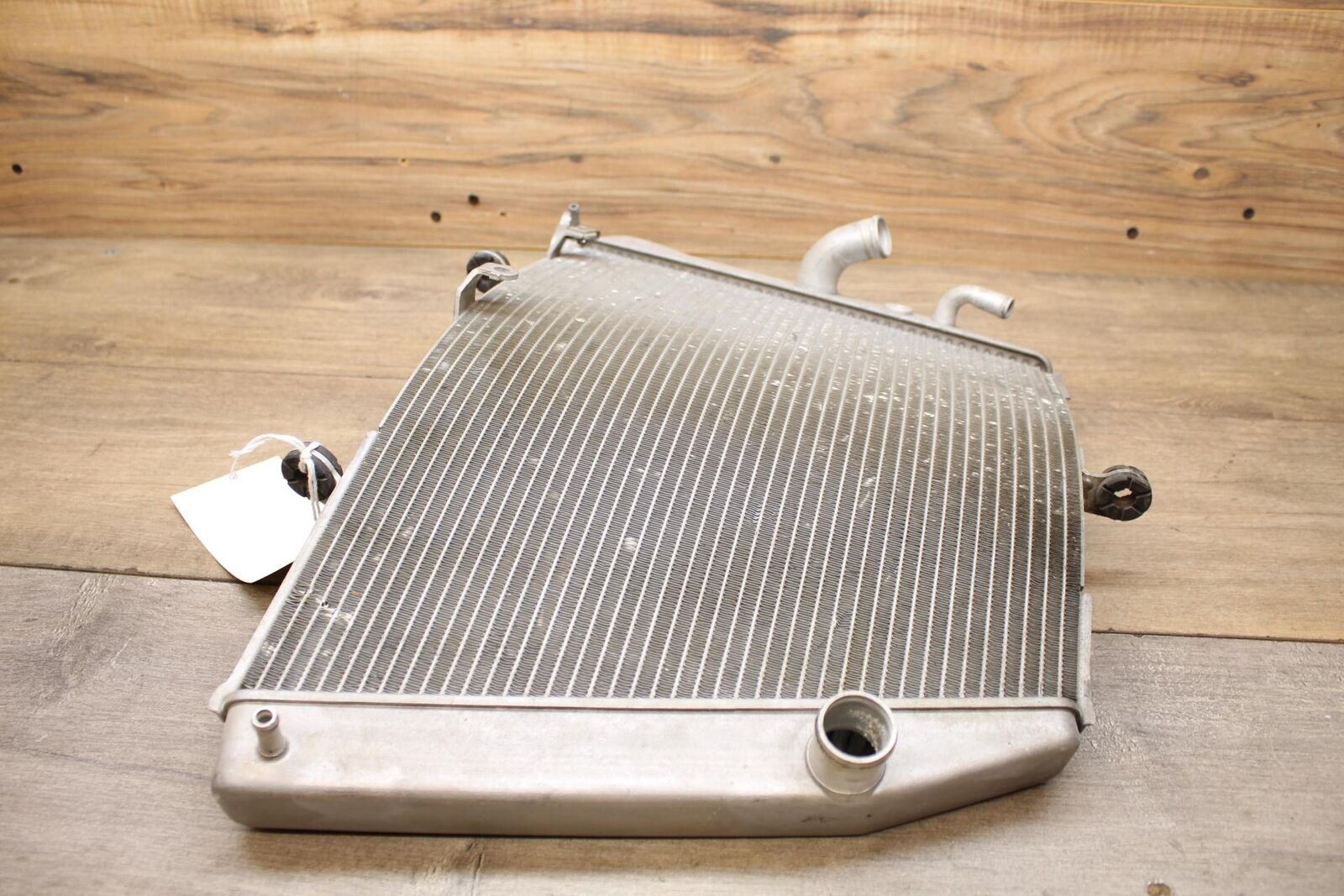 2009 Suzuki GSXR750 ENGINE RADIATOR MOTOR COOLER COOLING RADIATER *NICE