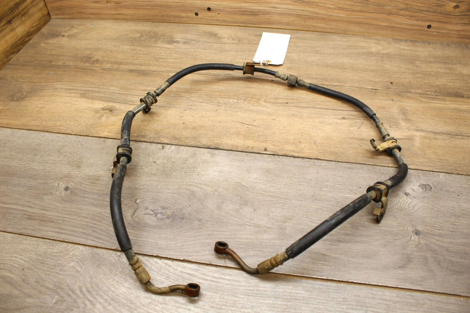 2005 Honda TRX 450R FRONT BRAKE LINE HOSE