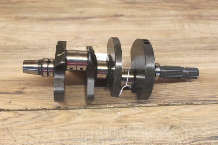 2003 03 Honda Interceptor 800 VFR800 ENGINE MOTOR CRANKSHAFT CRANK SHAFT