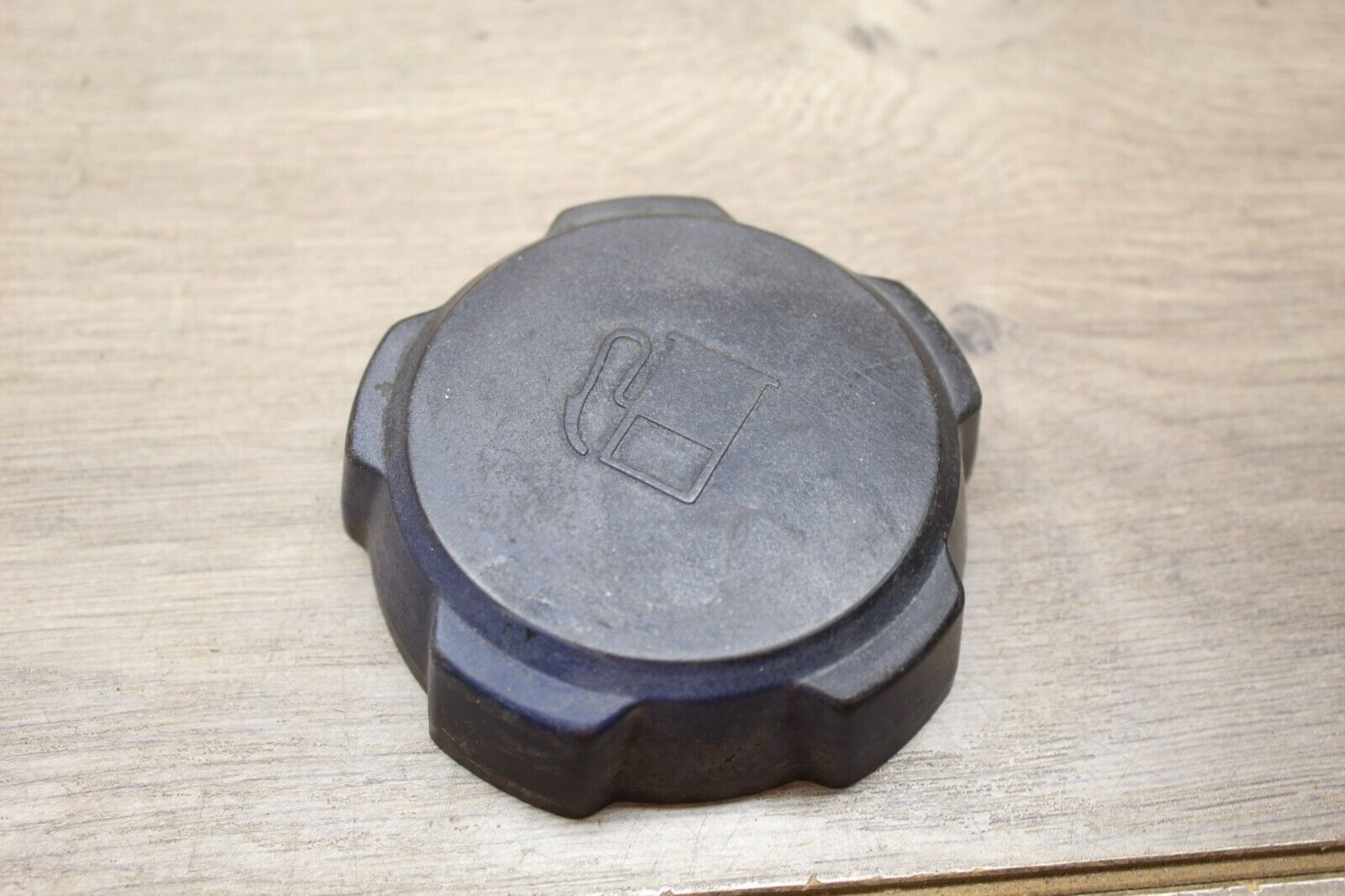 2005 Kawasaki BRUTE FORCE 650 SRA 4x4 BLACK GAS TANK FUEL CAP