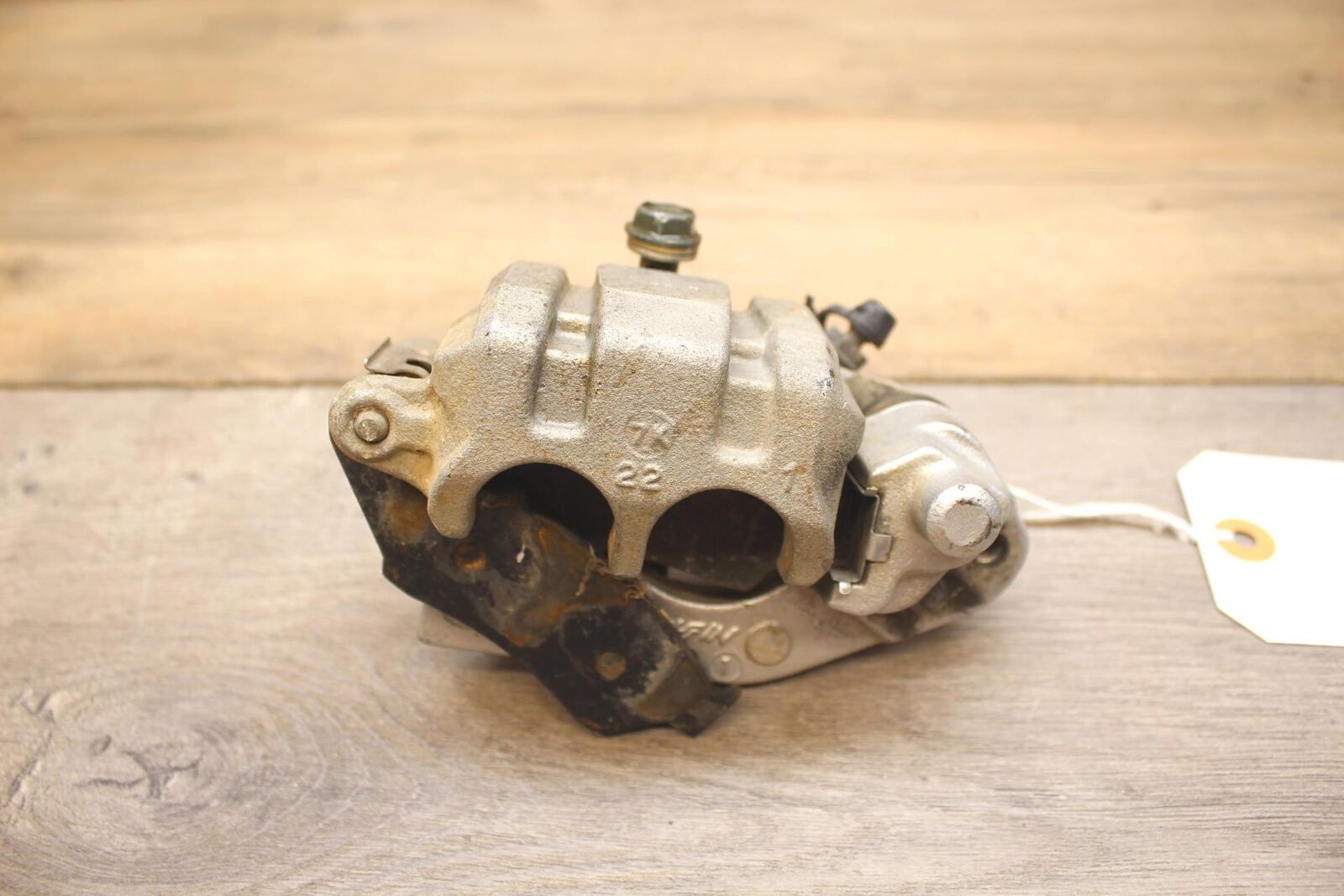 06-08 Kawasaki KX250F FRONT BRAKE CALIPER