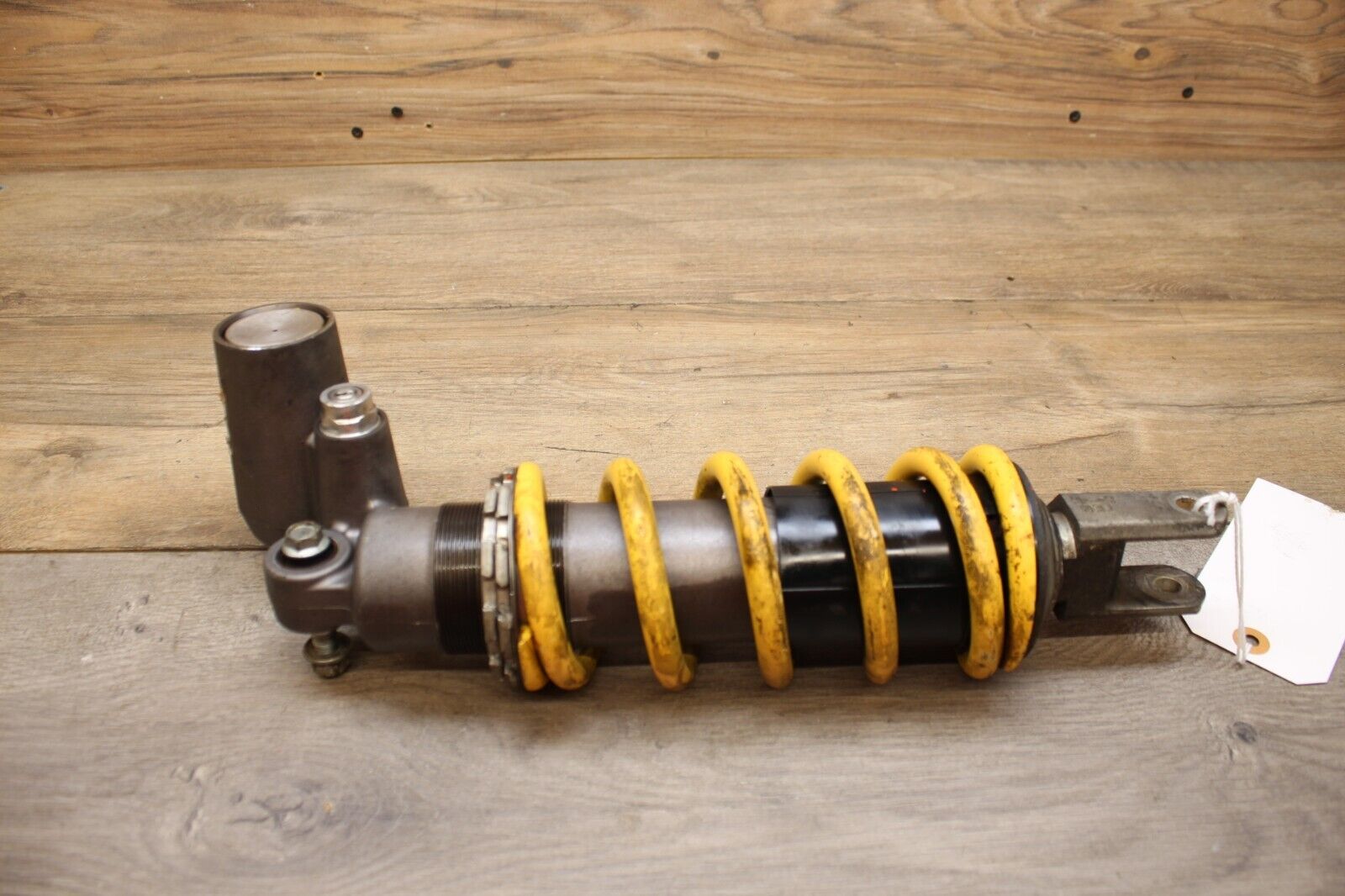 01-03 2002 02 Suzuki GSXR600 GSXR 600 Rear Back Shock Suspension