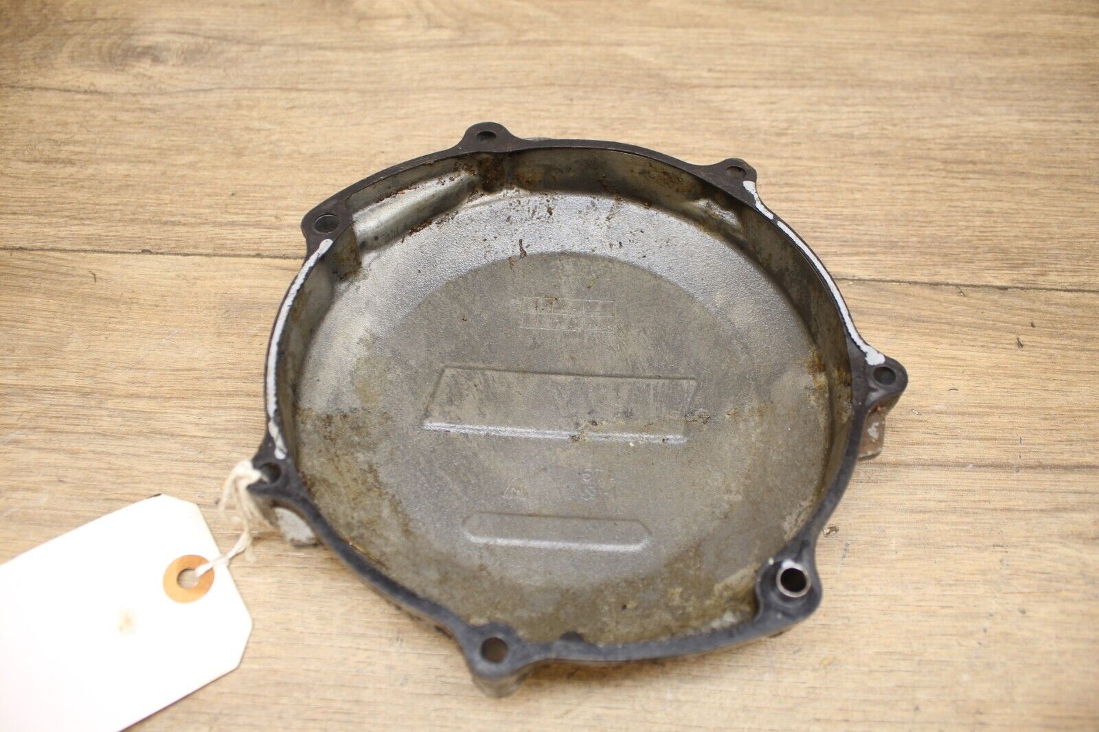 04-13  2004 Yamaha YFZ450 YFZ 450 CLUTCH COVER