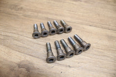 04 05 2004 Suzuki GSXR600 FRONT ROTOR BOLT SET BOLTS