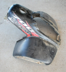 04 2004 Polaris Sportsman 700 Black Front Fender