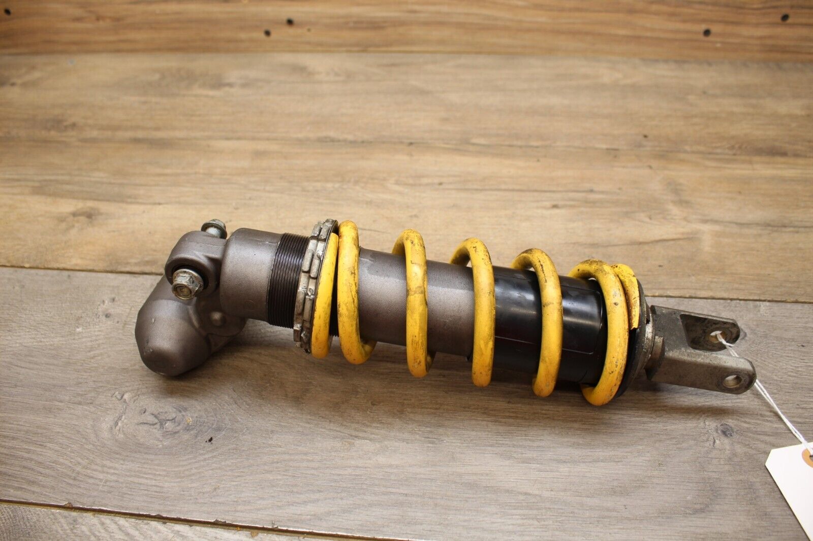 01-03 2002 02 Suzuki GSXR600 GSXR 600 Rear Back Shock Suspension