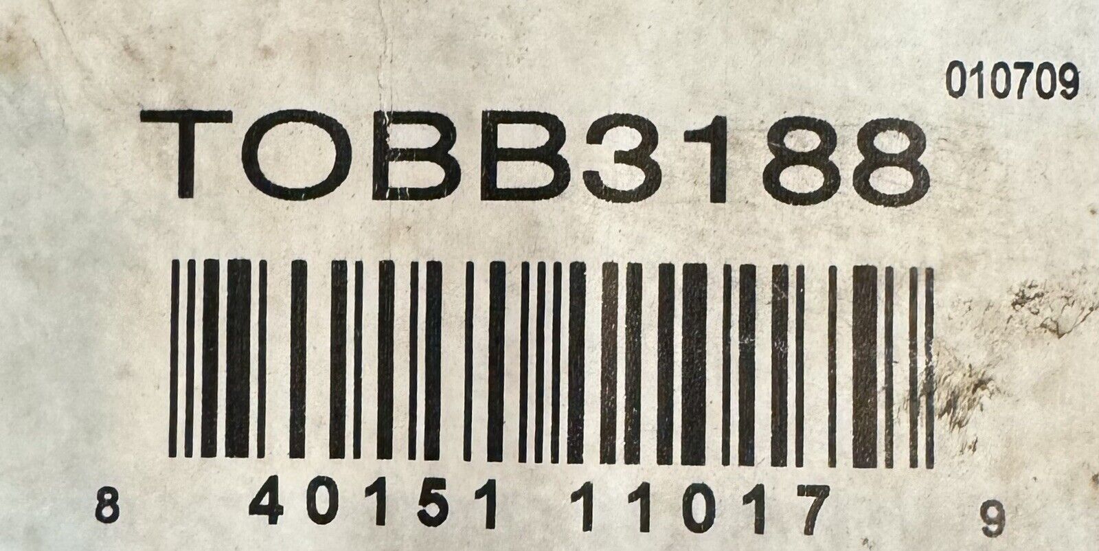 TOKICO High Performance Gas Front Shock TOBB3188 Fits 1999-2003 Nissan Maxima