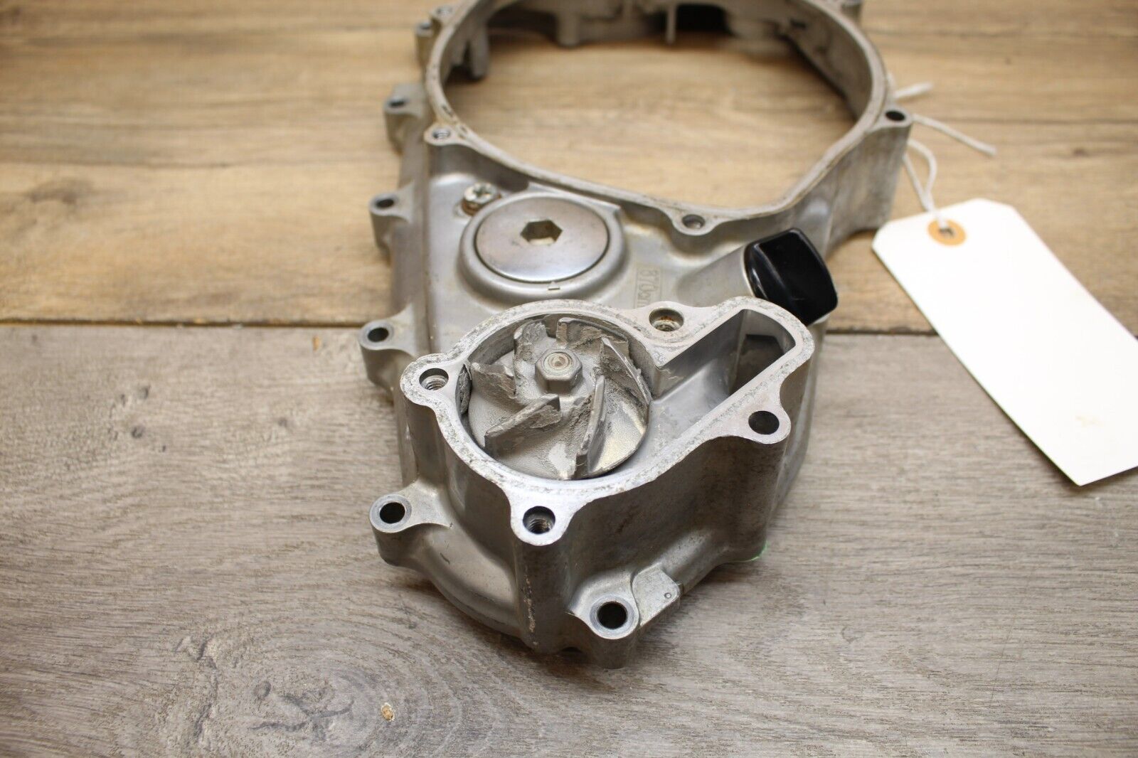 2003 Honda CRF 450F INNER CLUTCH COVER