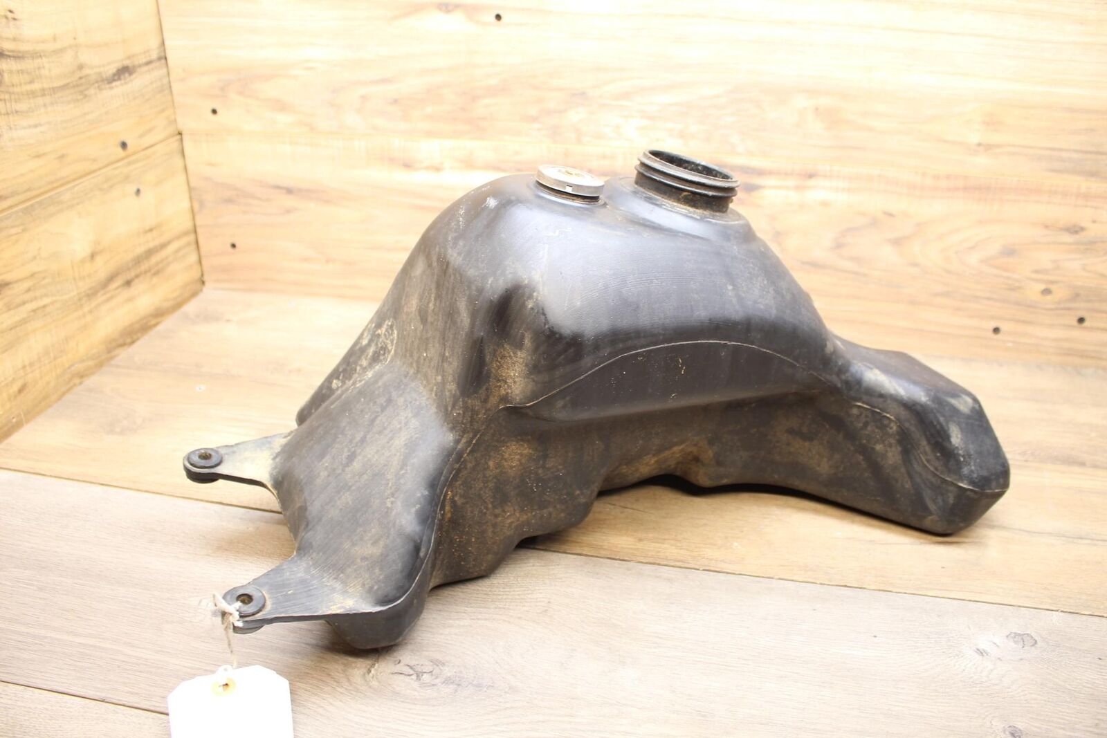 02 Kawasaki PRAIRIE 360 BLACK GAS TANK FUEL CELL PETROL RESERVOIR