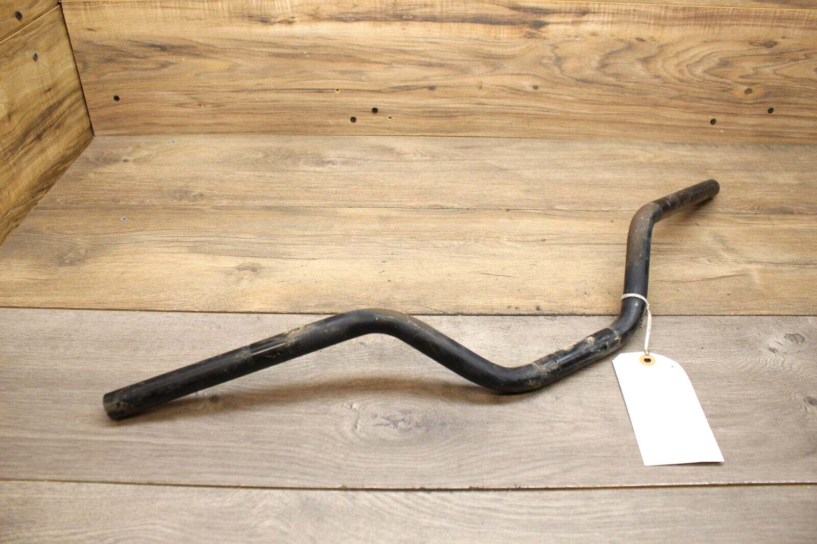 2003 Polaris SPORTSMAN 90 STRAIGHT BLACK HANDLEBARS