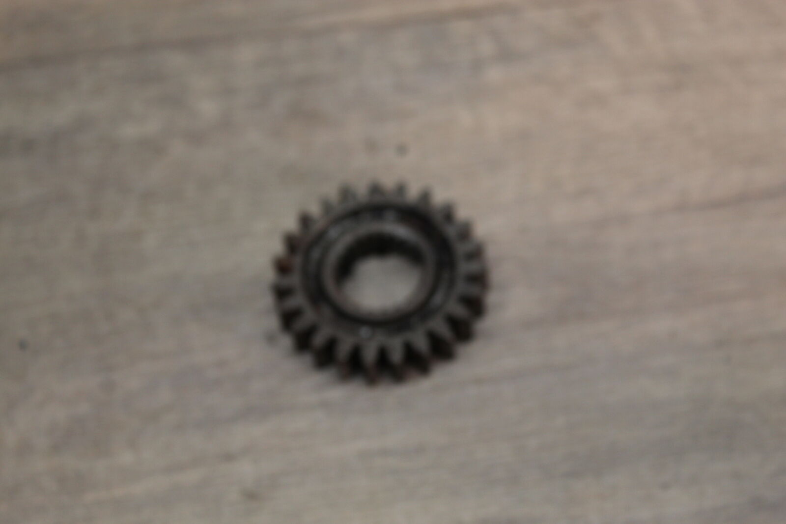 1998 HONDA XR400R PRIMARY CRANK GEAR