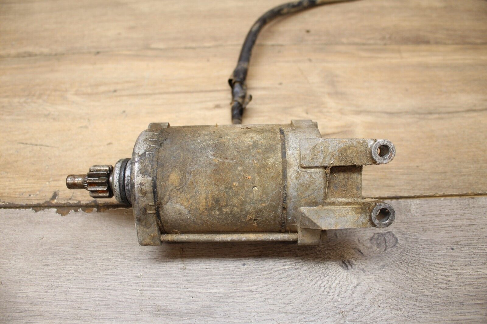 01-05 2003 03 Yamaha Raptor 660 YFM660R Starter Motor *Tested