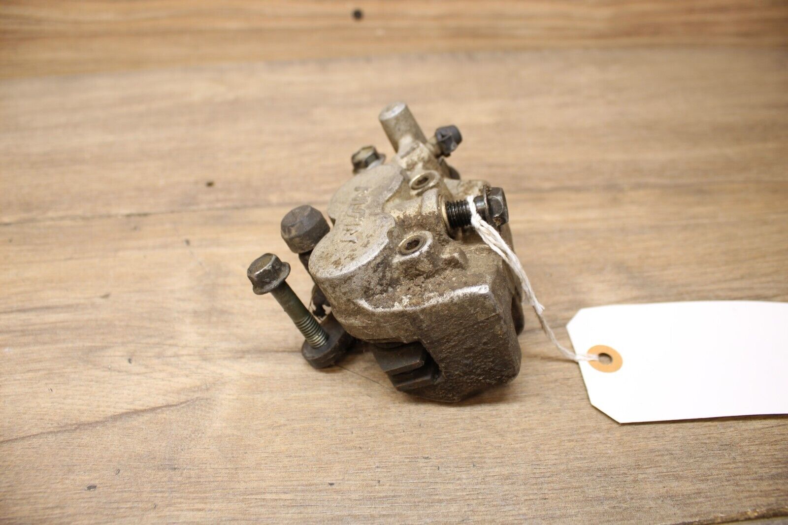 1992 92 Suzuki RM125 RM 125 FRONT BRAKE CALIPER