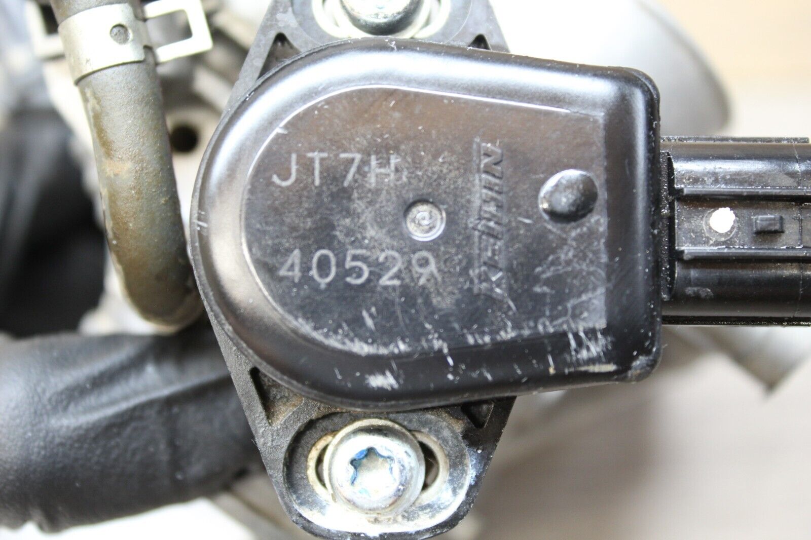 2014 Yamaha YZ250F THROTTLE BODY