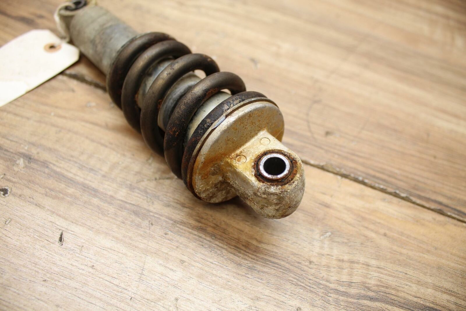 1993 Honda EZ90 Cub REAR BACK SHOCK ABSORBER