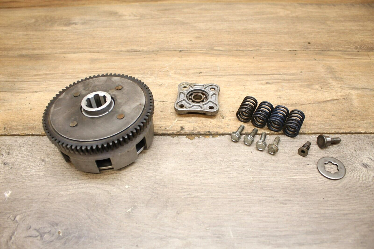 1999 99 Honda XR100 XR 100 CLUTCH BASKET