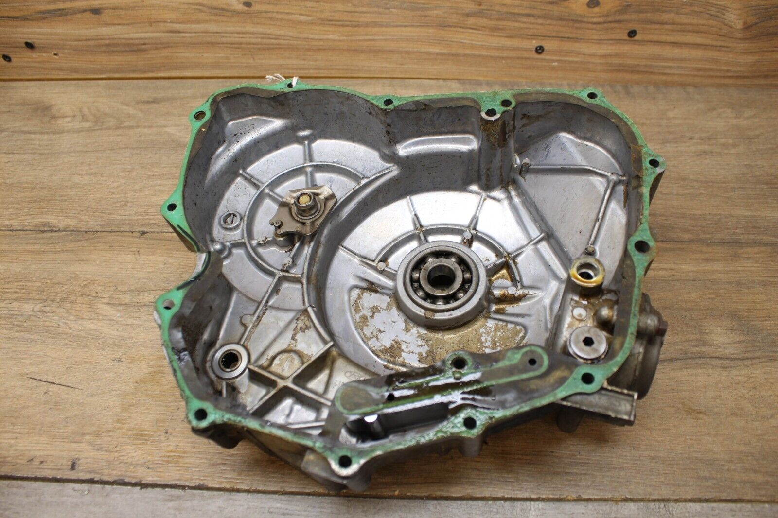 1999 Honda Foreman 450 ES 4x4 CLUTCH COVER