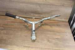 1988 HONDA ELITE 50 SB50 HANDLEBARS 53100-GS6-671