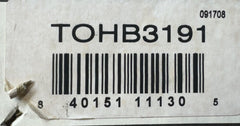 TOKICO FRONT SHOCK ABSORBER | TOHB3191 | HB Series Premium Fits 1998-2001 ALTIMA